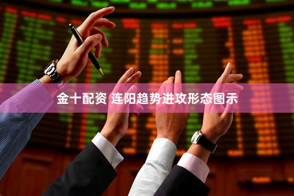 金十配资 连阳趋势进攻形态图示